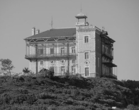 Le Château du baron de l'Epée