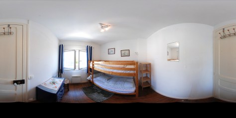 La Chambre Enfants : Vue Panoramique