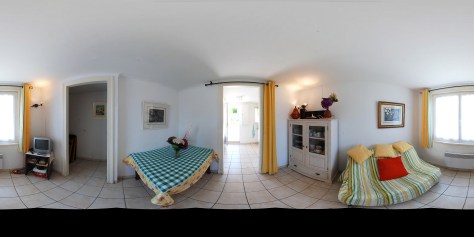 Le Salon : Vue Panoramique