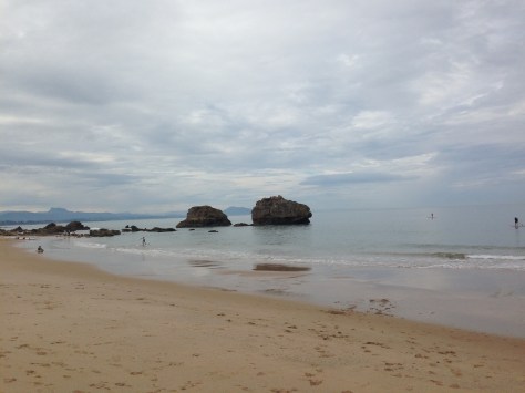 Plage de la Milady